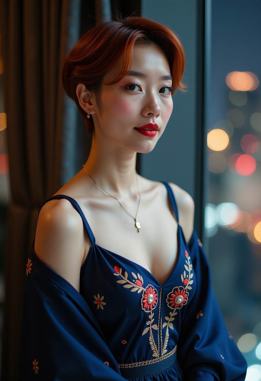 小镇疑云